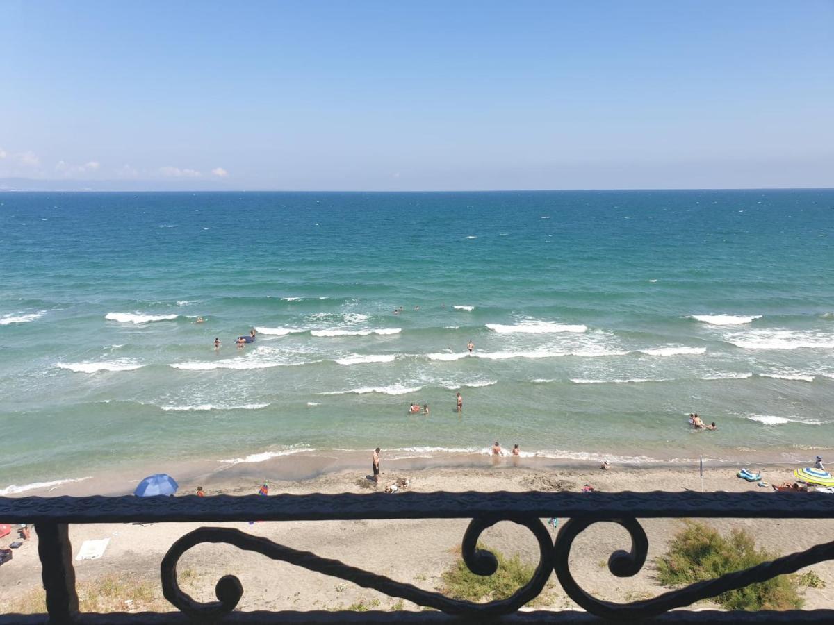 Pomorie Seafront Apartments Zewnętrze zdjęcie