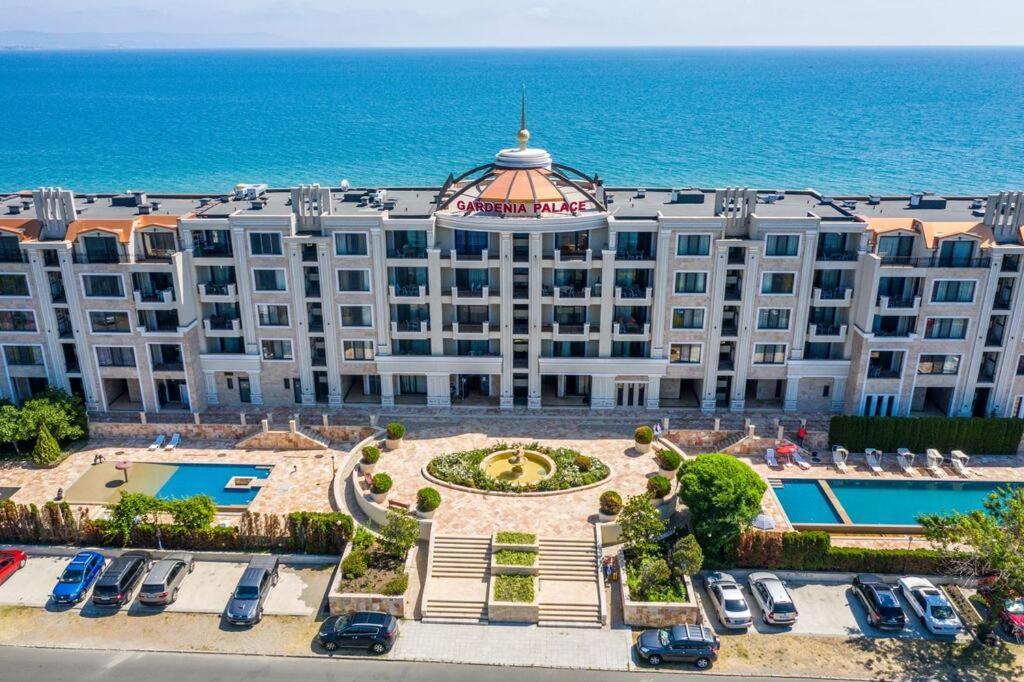 Pomorie Seafront Apartments Zewnętrze zdjęcie