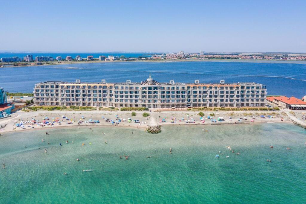 Pomorie Seafront Apartments Zewnętrze zdjęcie