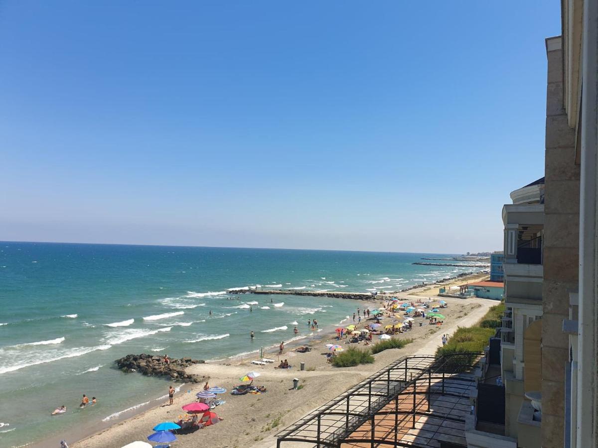 Pomorie Seafront Apartments Zewnętrze zdjęcie