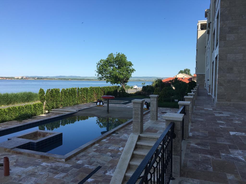 Pomorie Seafront Apartments Zewnętrze zdjęcie