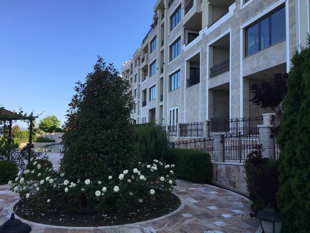 Pomorie Seafront Apartments Zewnętrze zdjęcie