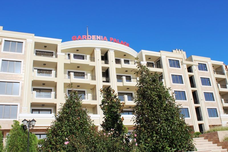 Pomorie Seafront Apartments Zewnętrze zdjęcie