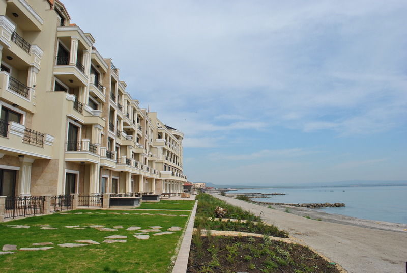 Pomorie Seafront Apartments Zewnętrze zdjęcie