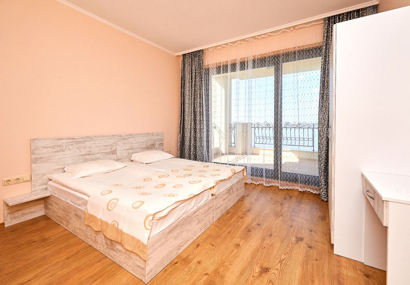 Pomorie Seafront Apartments Zewnętrze zdjęcie