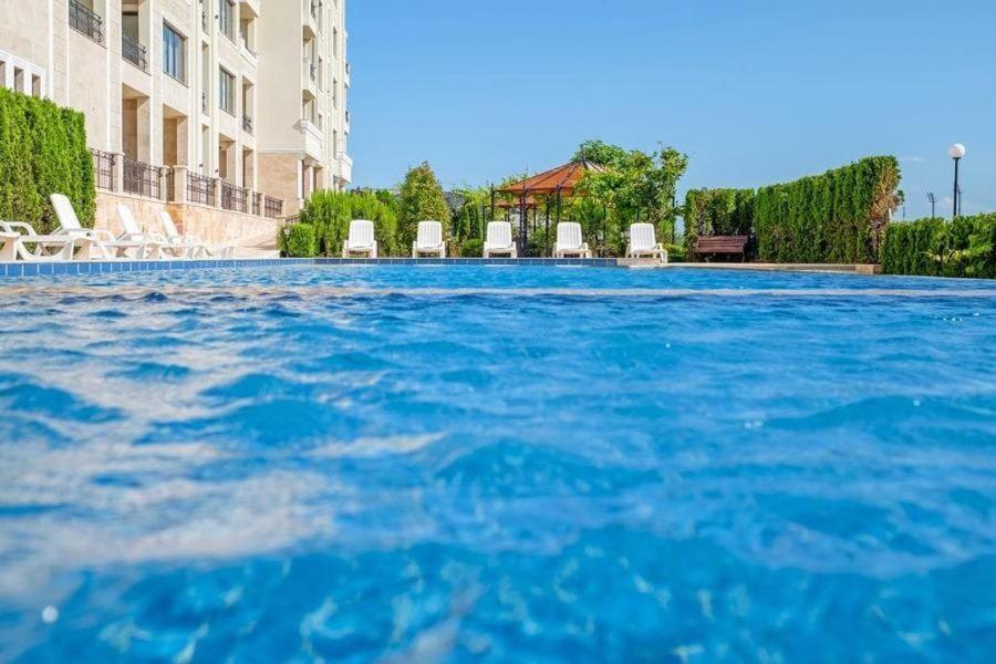 Pomorie Seafront Apartments Zewnętrze zdjęcie