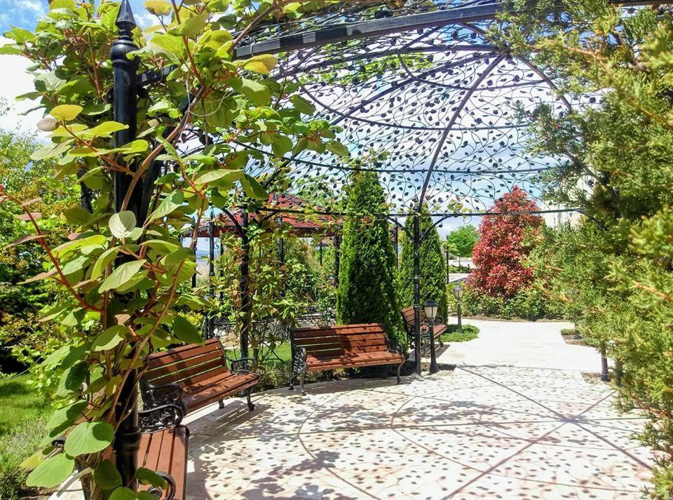 Pomorie Seafront Apartments Zewnętrze zdjęcie